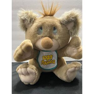 Plush Vintage Lost 'n Founds‎ 1989